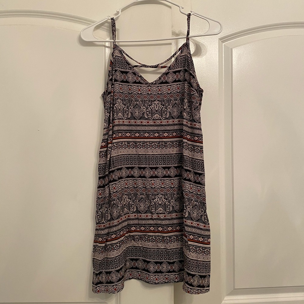 Loose dress
